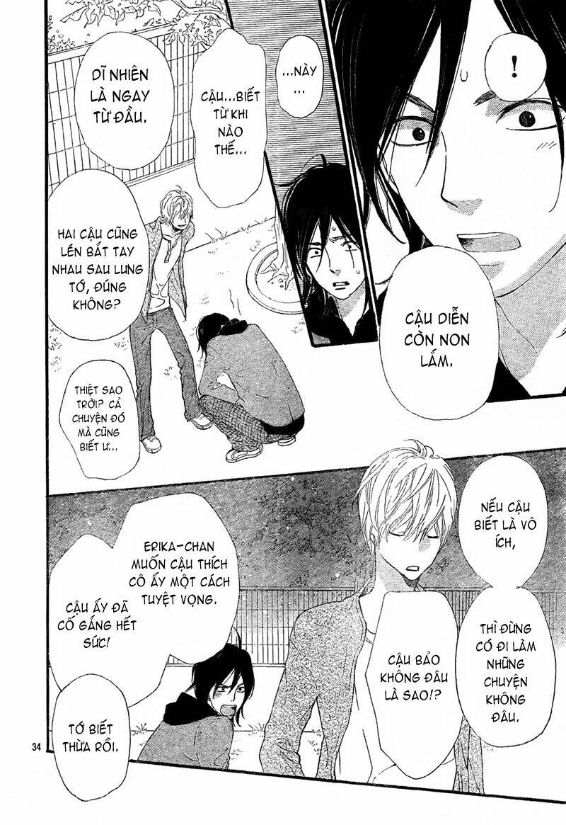 ookami shoujo to kuro ouji chương 6 - Trang 2