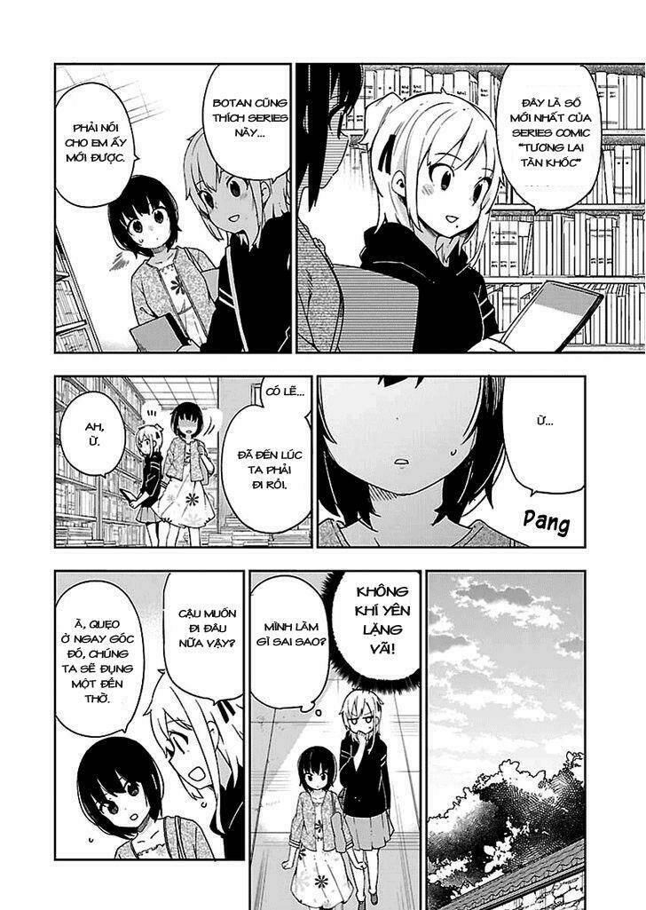 Ookami Shounen wa Kyou mo Uso o Kasaneru Chapter 28 - Next Chapter 29