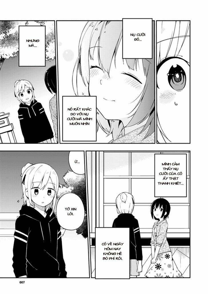 Ookami Shounen wa Kyou mo Uso o Kasaneru Chapter 31 - Trang 2