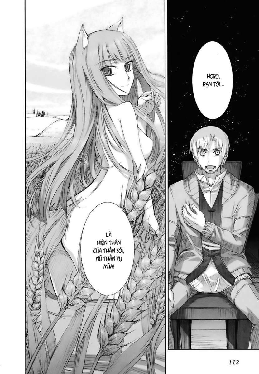 ookami to koushinryou chapter 10 - Trang 2