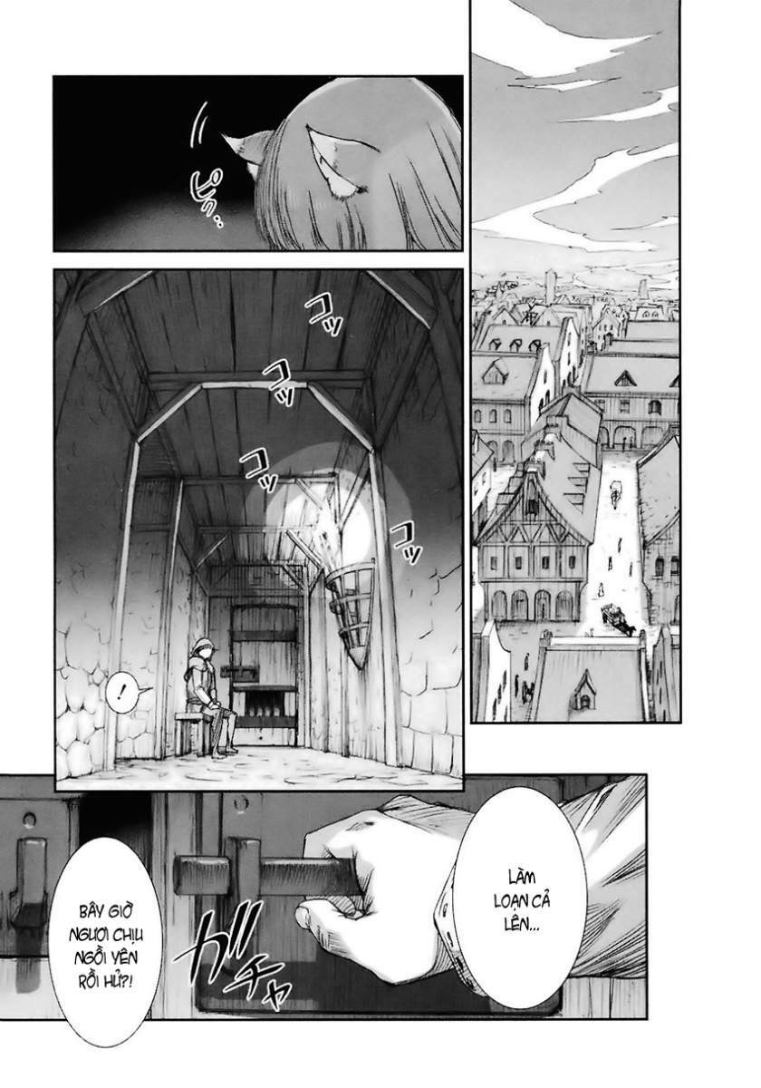 ookami to koushinryou chapter 10 - Trang 2