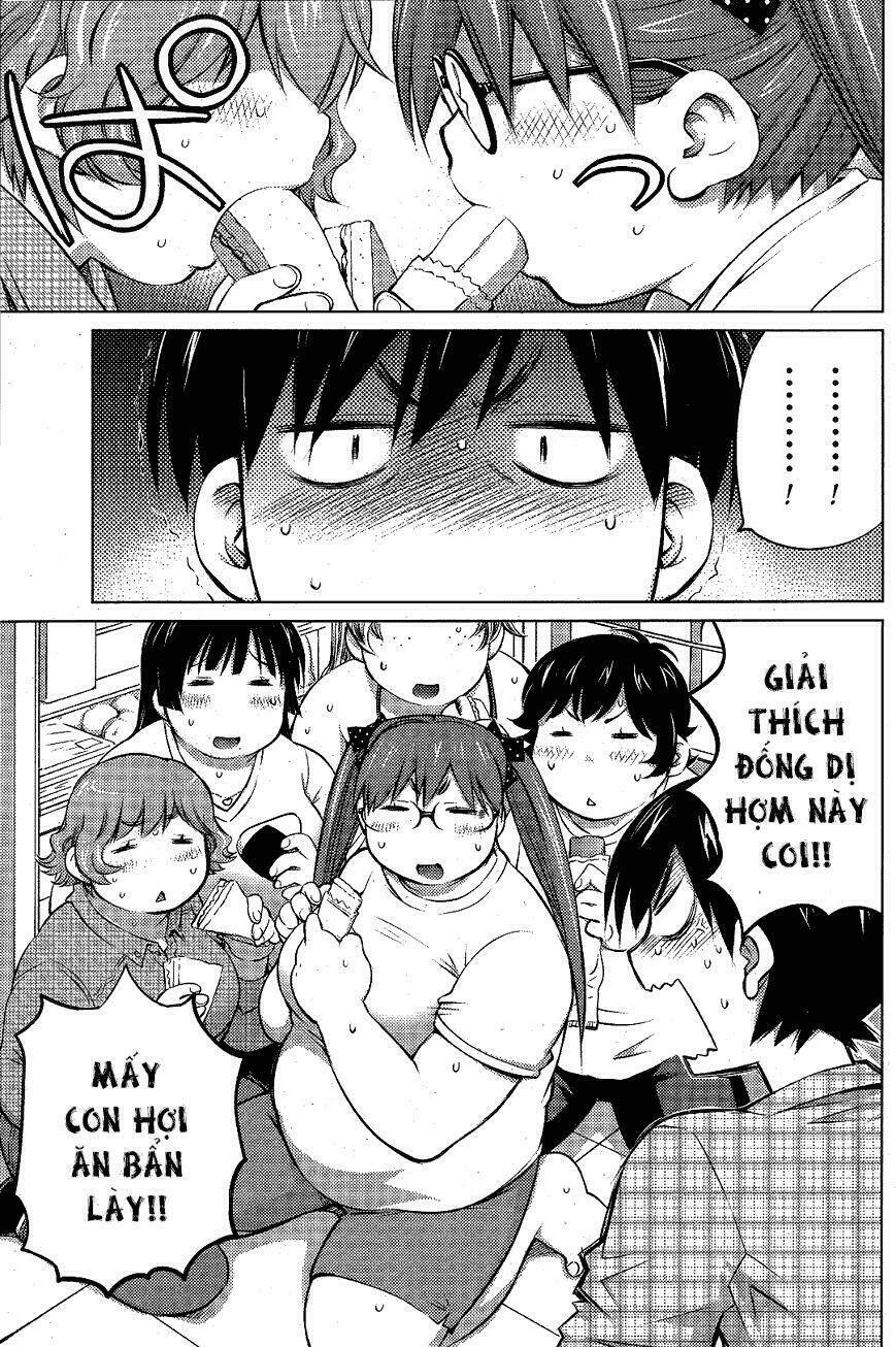 ookii onnanoko wa daisuki desu ka chapter 12 - Trang 2