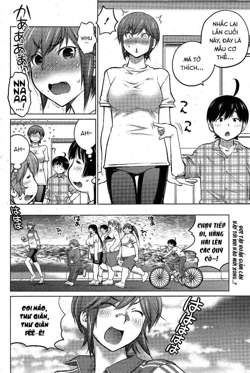 ookii onnanoko wa daisuki desu ka chapter 12 - Trang 2