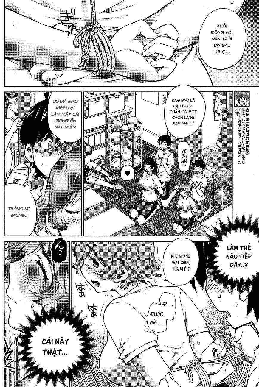 ookii onnanoko wa daisuki desu ka chapter 13 - Trang 2