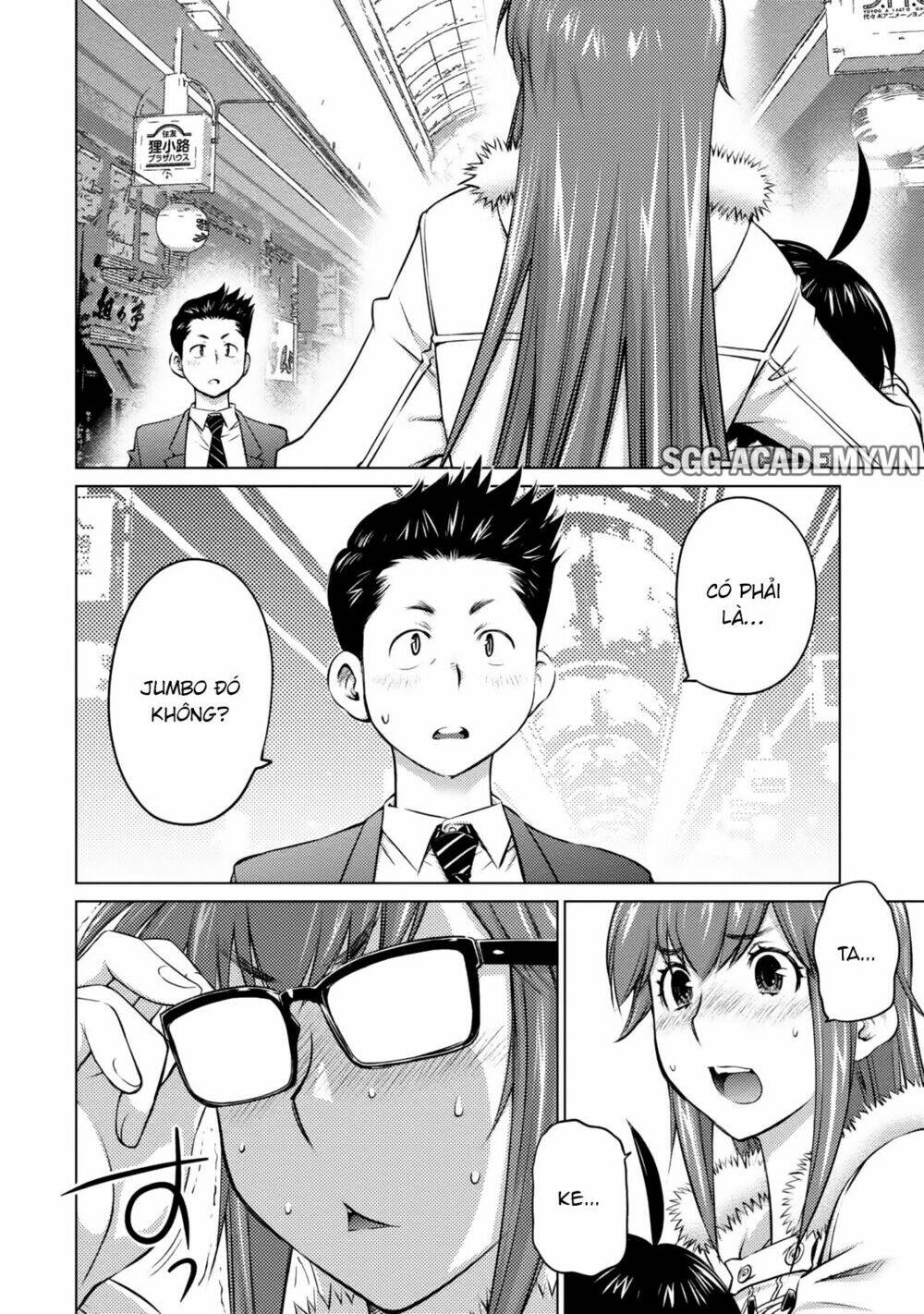 ookii onnanoko wa daisuki desu ka chapter 24 - Trang 2