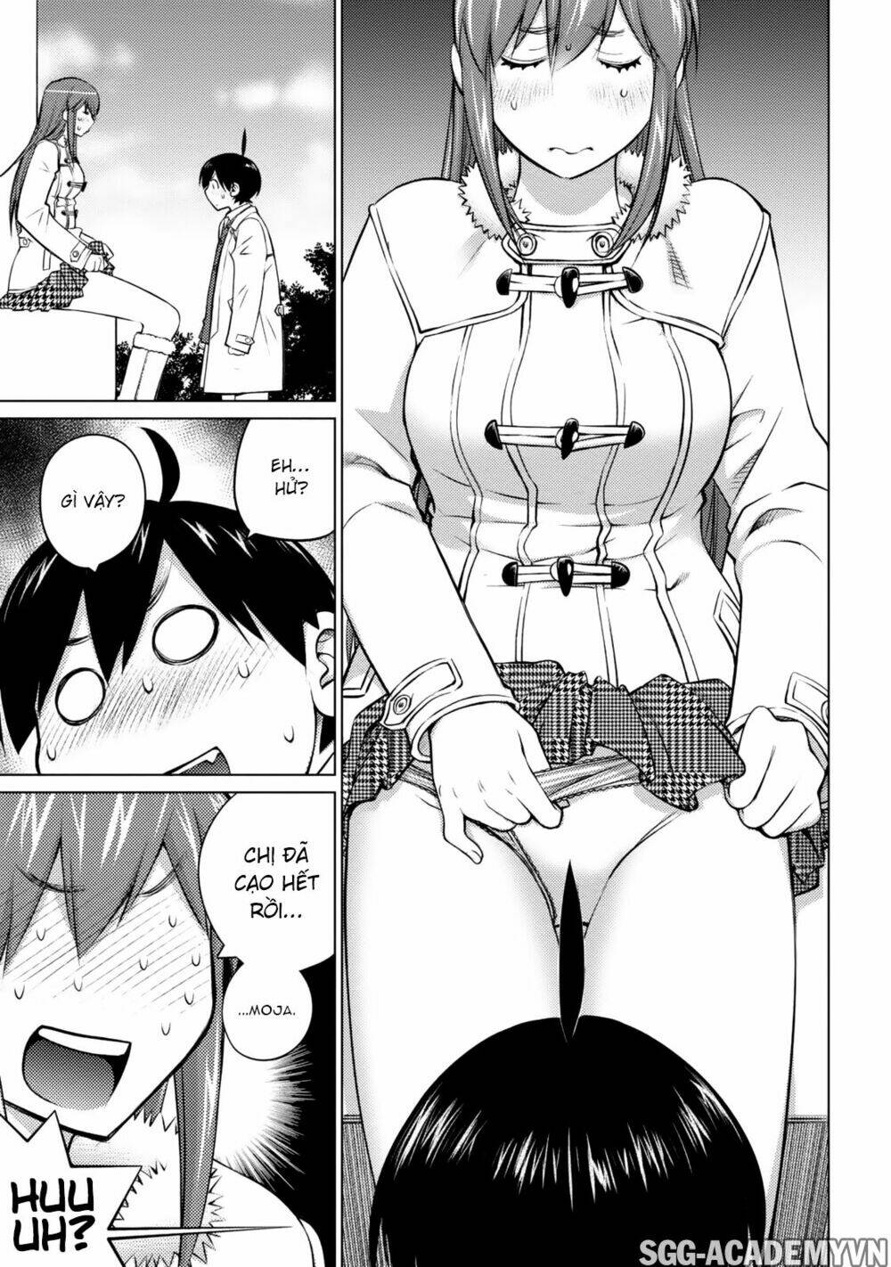 ookii onnanoko wa daisuki desu ka chapter 24 - Trang 2