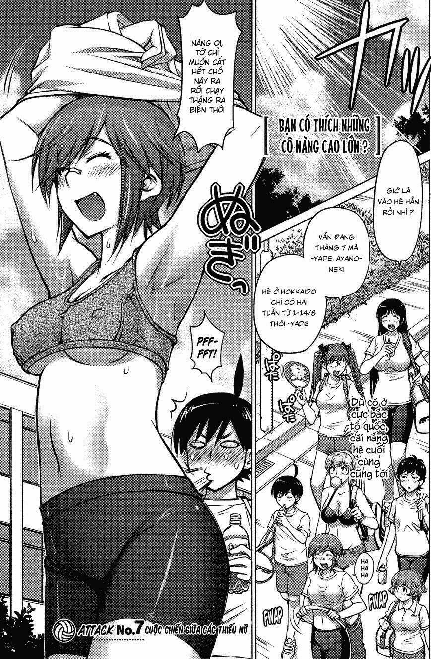 ookii onnanoko wa daisuki desu ka chapter 7 - Trang 2