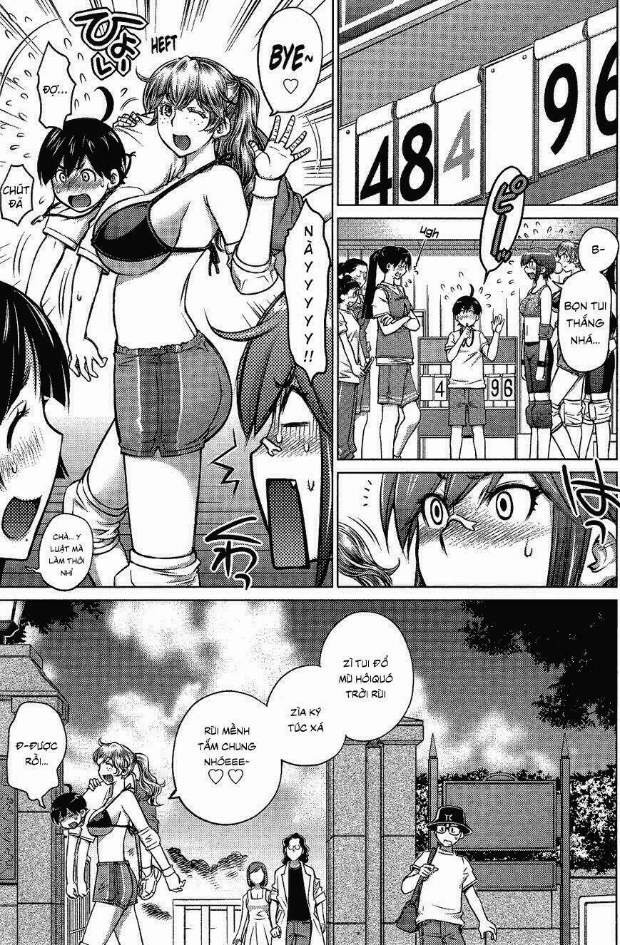 ookii onnanoko wa daisuki desu ka chapter 7 - Trang 2