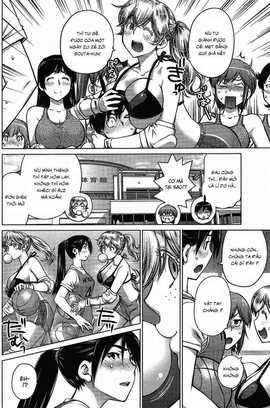 ookii onnanoko wa daisuki desu ka chapter 7 - Trang 2