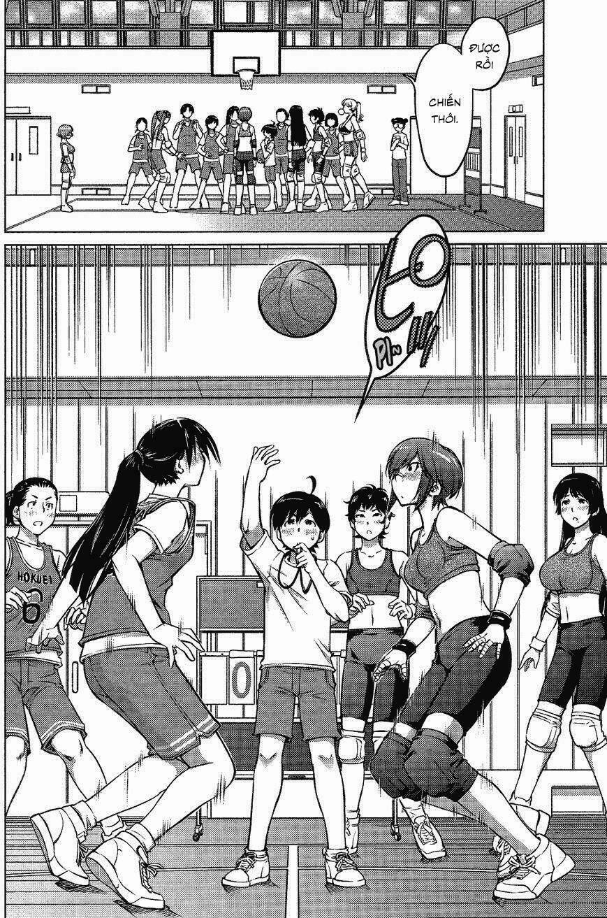 ookii onnanoko wa daisuki desu ka chapter 7 - Trang 2