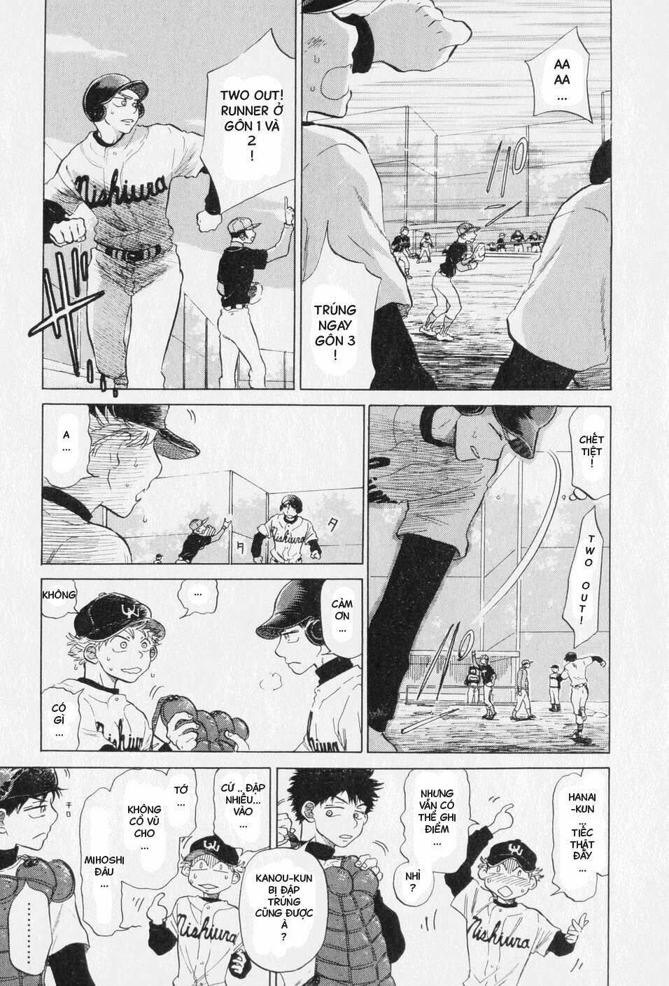 ookiku furikabutte Chapter 5 - Trang 2