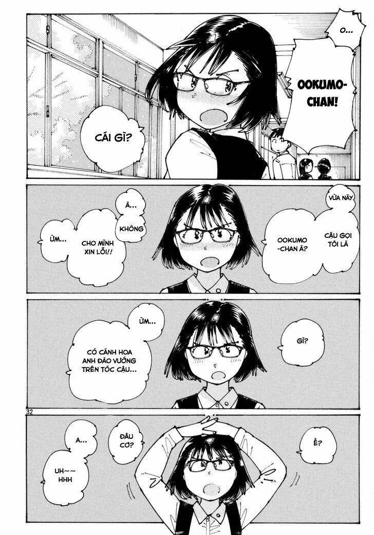 ookumo-chan flashback 1 - Trang 2