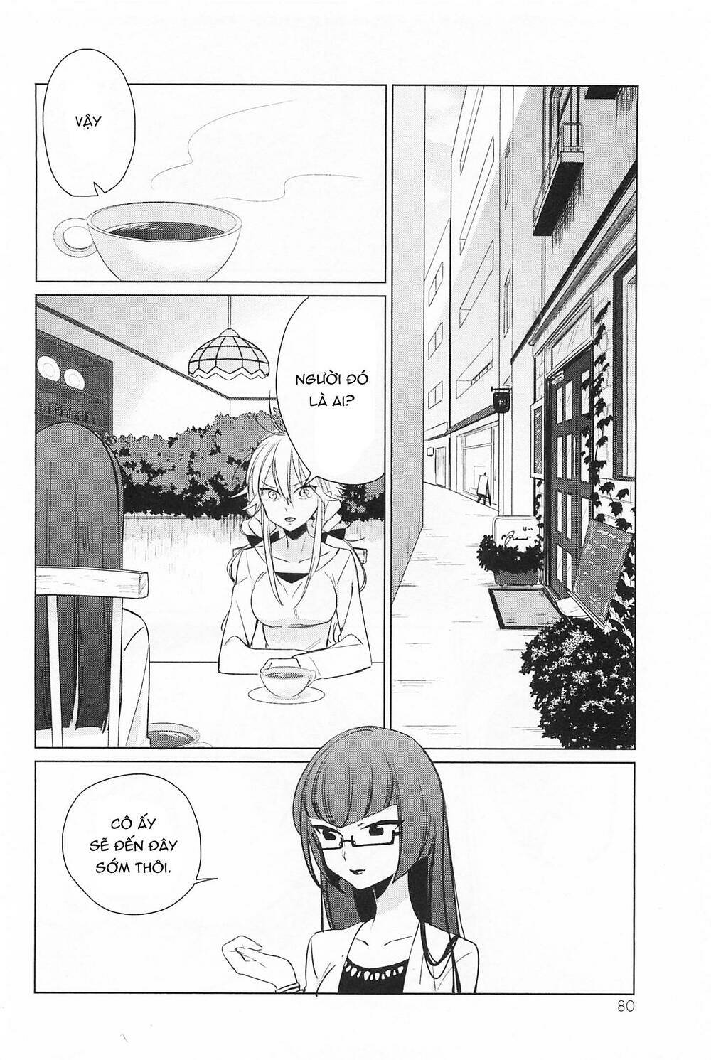 Opapagoto Chapter 13 - Trang 2