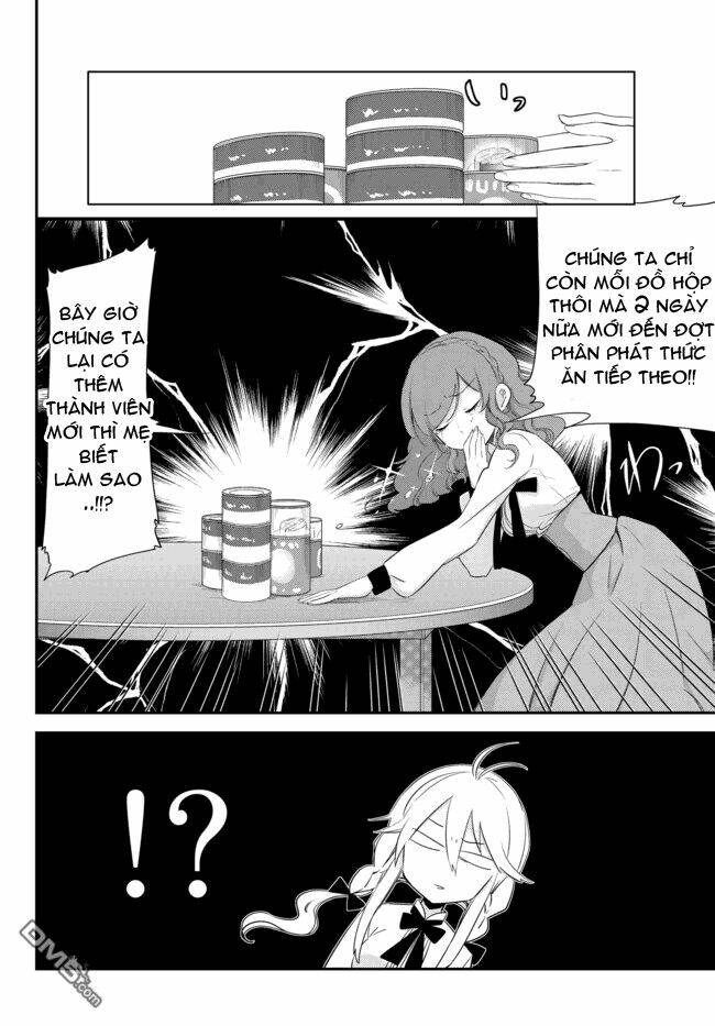 Opapagoto Chapter 2 - Next Chapter 3