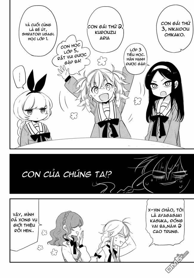 Opapagoto Chapter 2 - Next Chapter 3