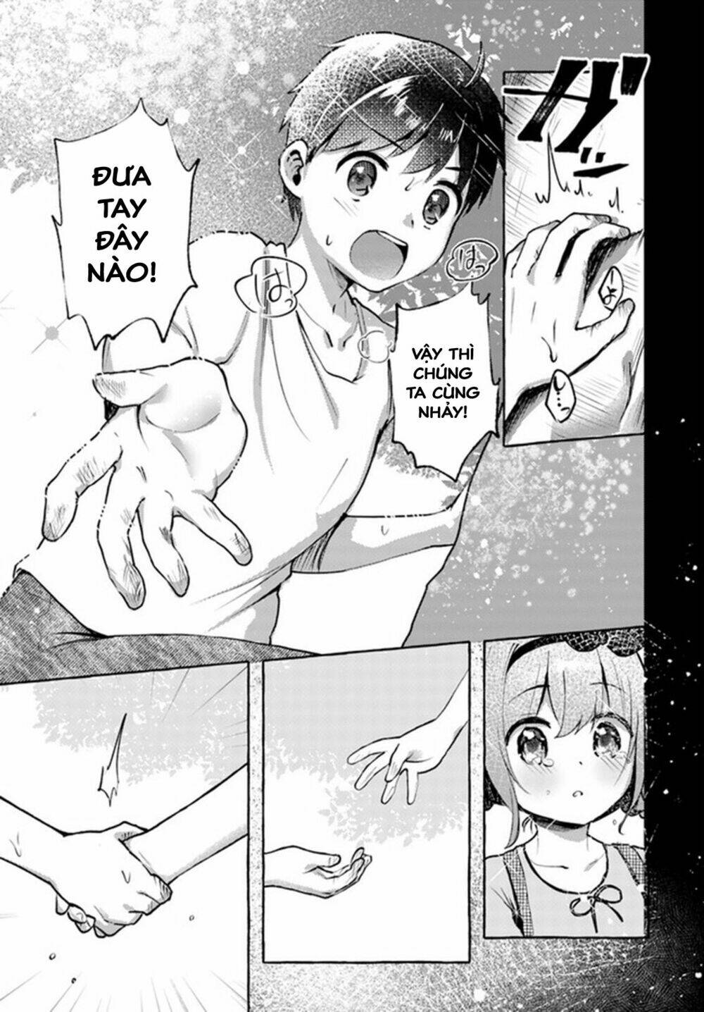 oppai momitai~tte sakendara, imouto no tomodachi to tsukiau koto ni narimashita chapter 5 - Next 