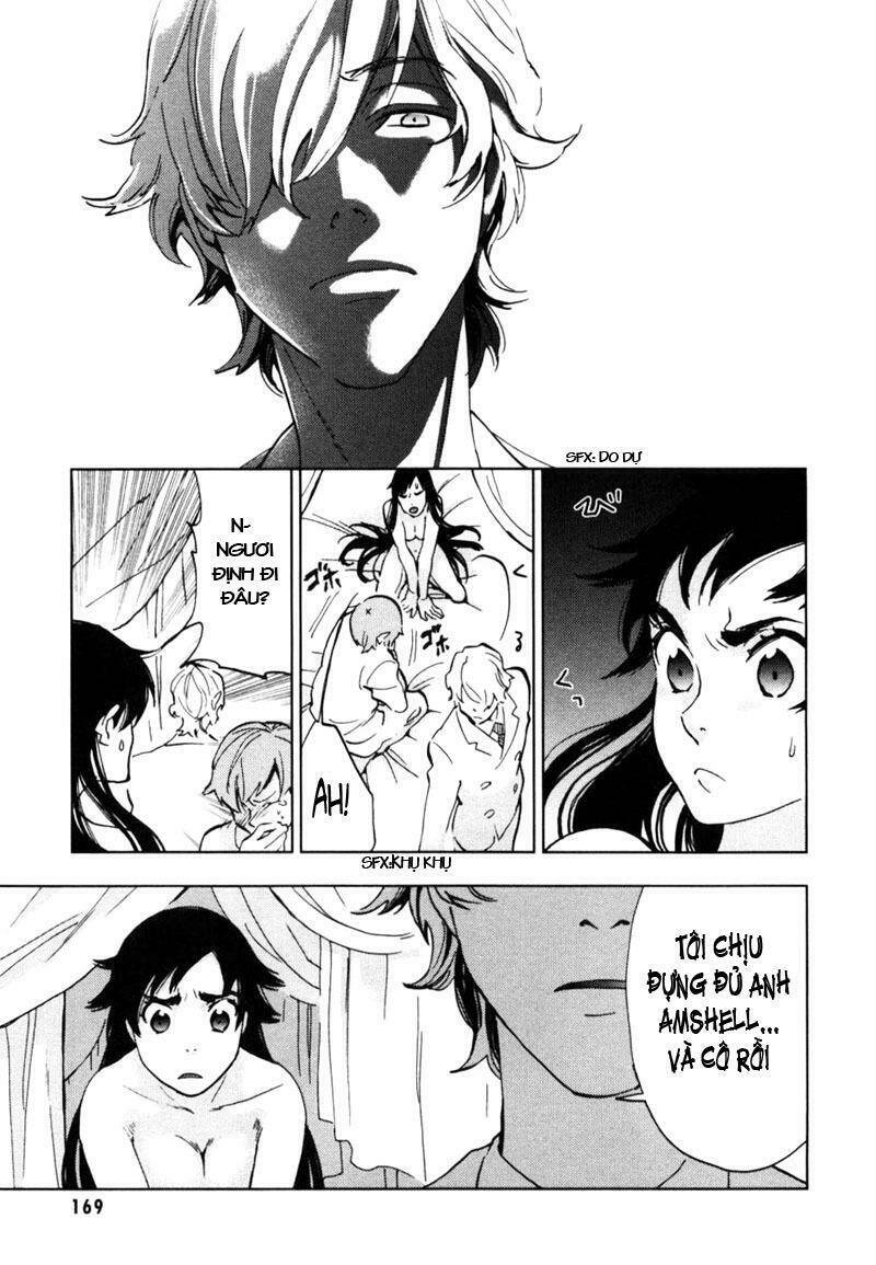 Orange Planet Chapter 30 - Next Chapter 31