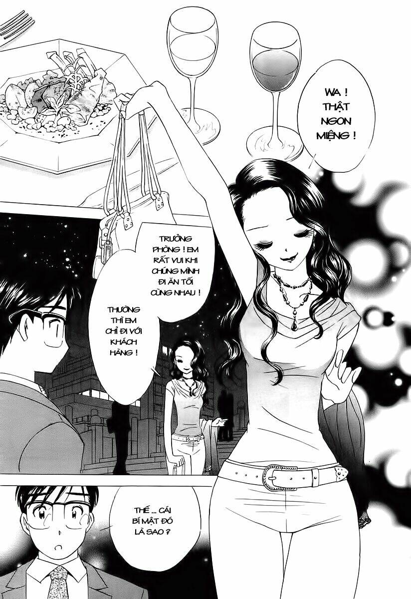 Orange Yane No Chiisana Ie Full Chapter 26 - Trang 2