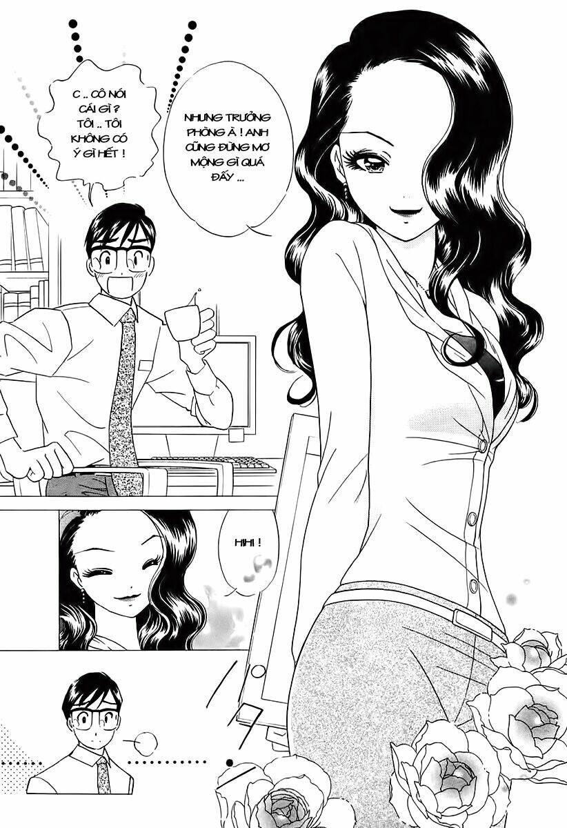 Orange Yane No Chiisana Ie Full Chapter 26 - Trang 2