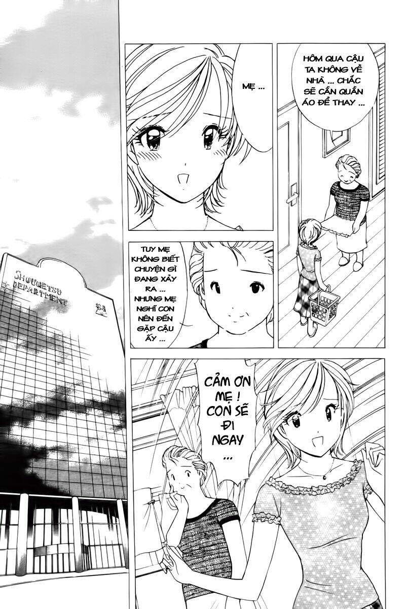 Orange Yane No Chiisana Ie Full Chapter 37 - Next Chapter 38