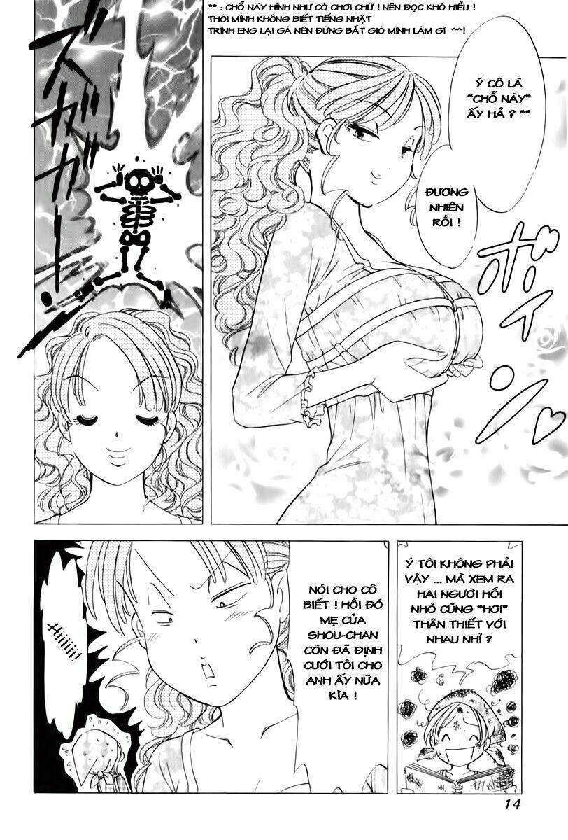 Orange Yane No Chiisana Ie Full Chapter 41 - Trang 2