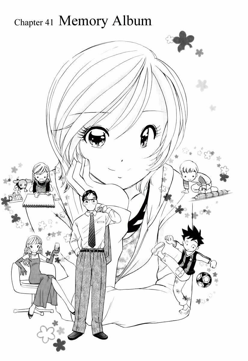 Orange Yane No Chiisana Ie Full Chapter 41 - Trang 2