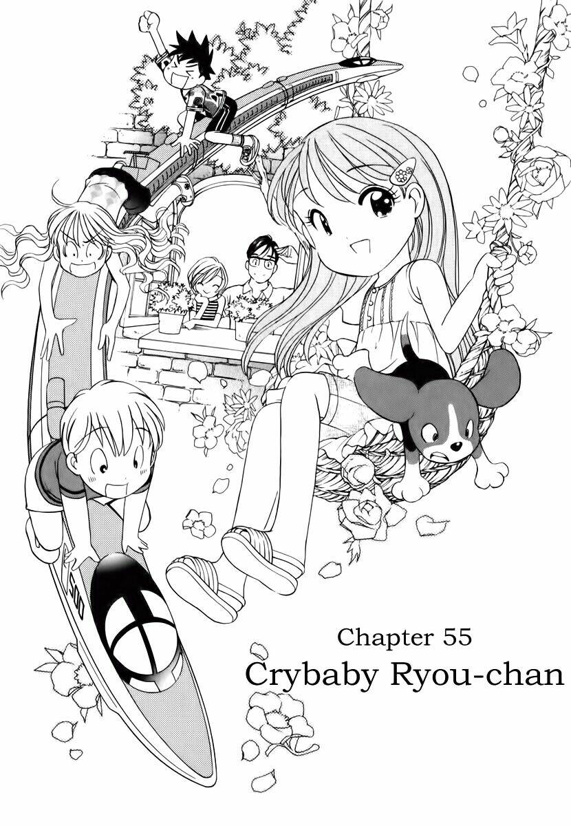 Orange Yane No Chiisana Ie Full Chapter 55 - Next Chapter 56