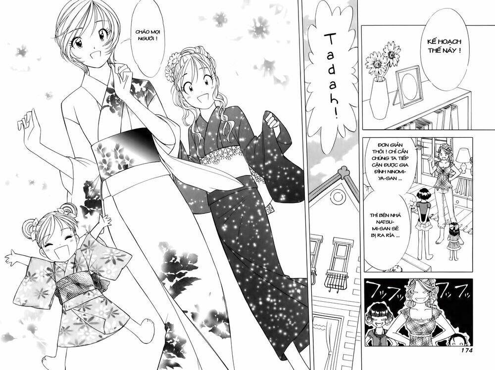 Orange Yane No Chiisana Ie Full Chapter 56 - Trang 2