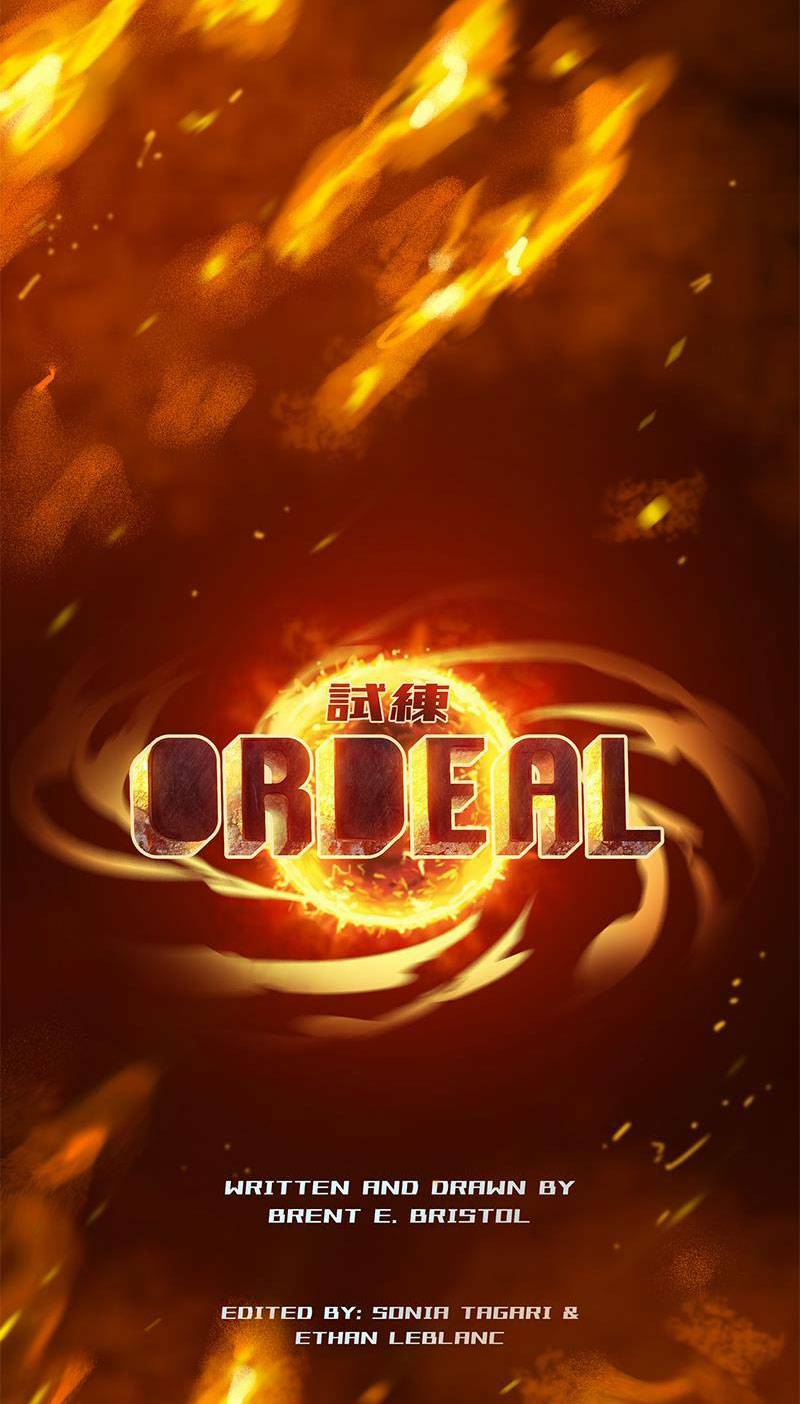 ordeal chapter 8 - Next chapter 9