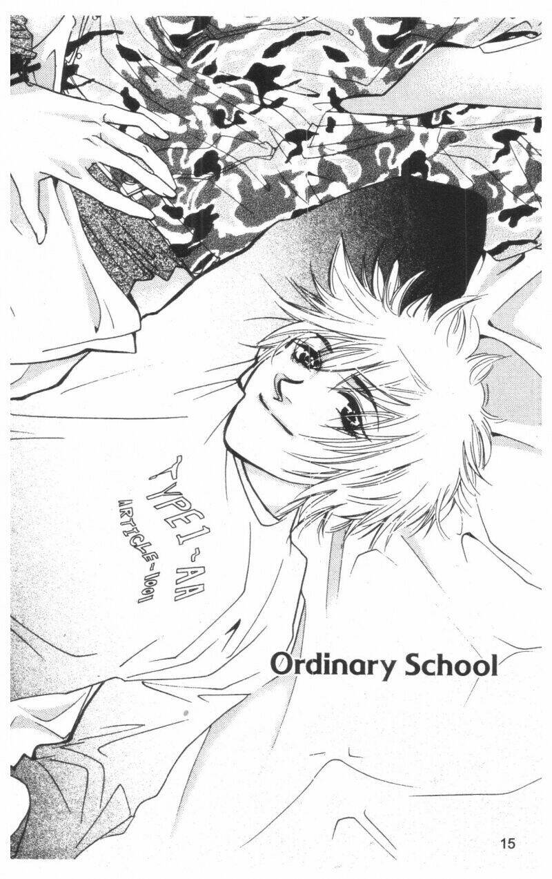 Ordinary School Chapter 3 - Trang 2