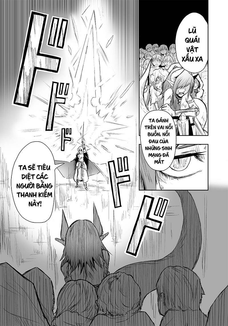 ore dake fuguu skill no isekai shoukan hangyakuki chapter 8 - Trang 2