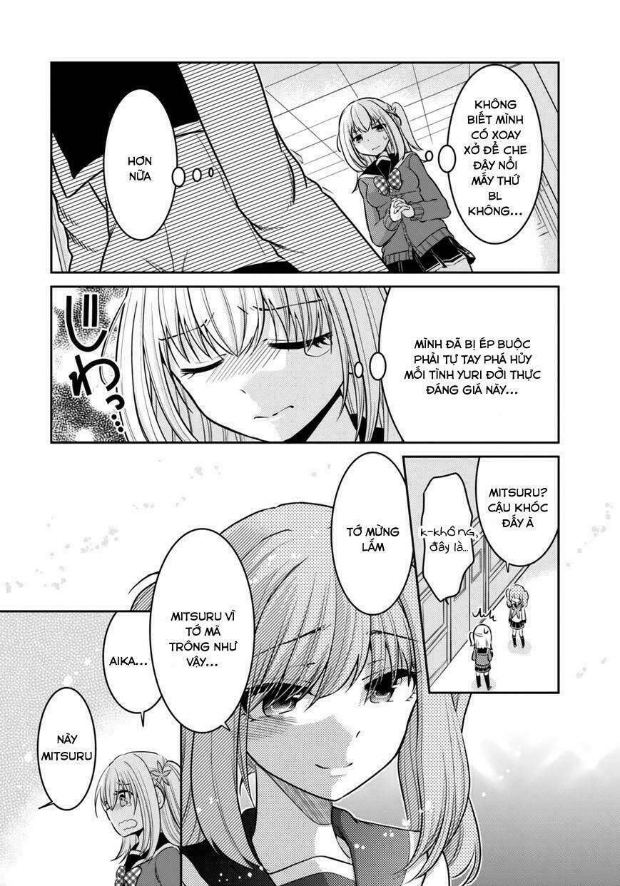 Ore Ga Fujoshi De Aitsu Ga Yuriota De Chapter 4 - Trang 2