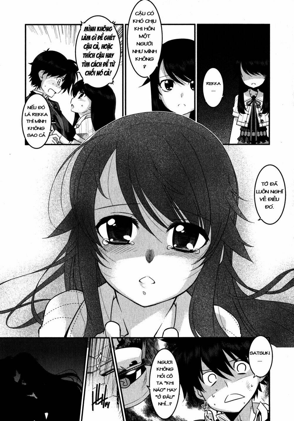 Ore ga Heroine o Tasukesugite Sekai ga Little Mokushiroku!? Chapter 11 - Trang 2