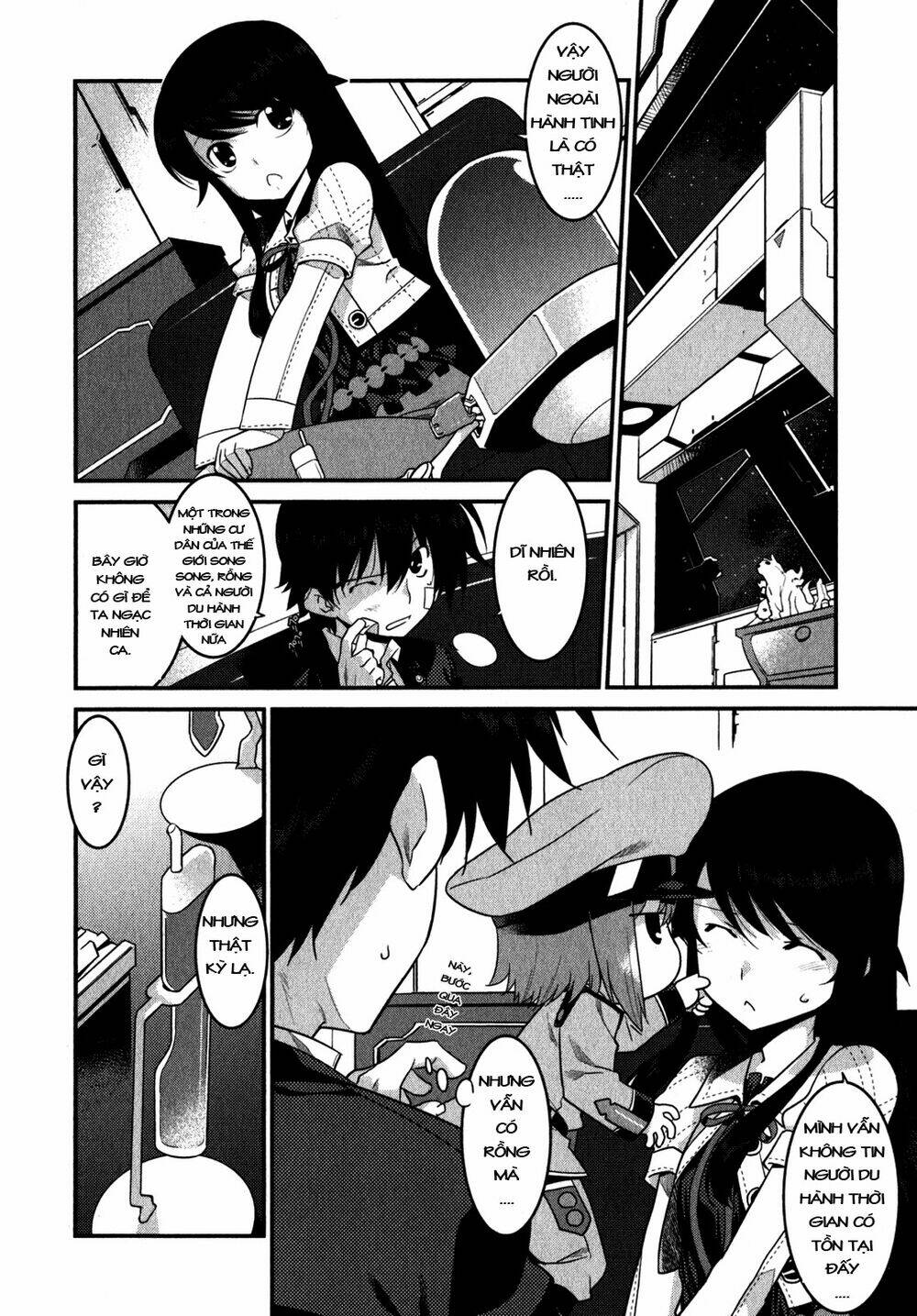 Ore ga Heroine o Tasukesugite Sekai ga Little Mokushiroku!? Chapter 11 - Trang 2