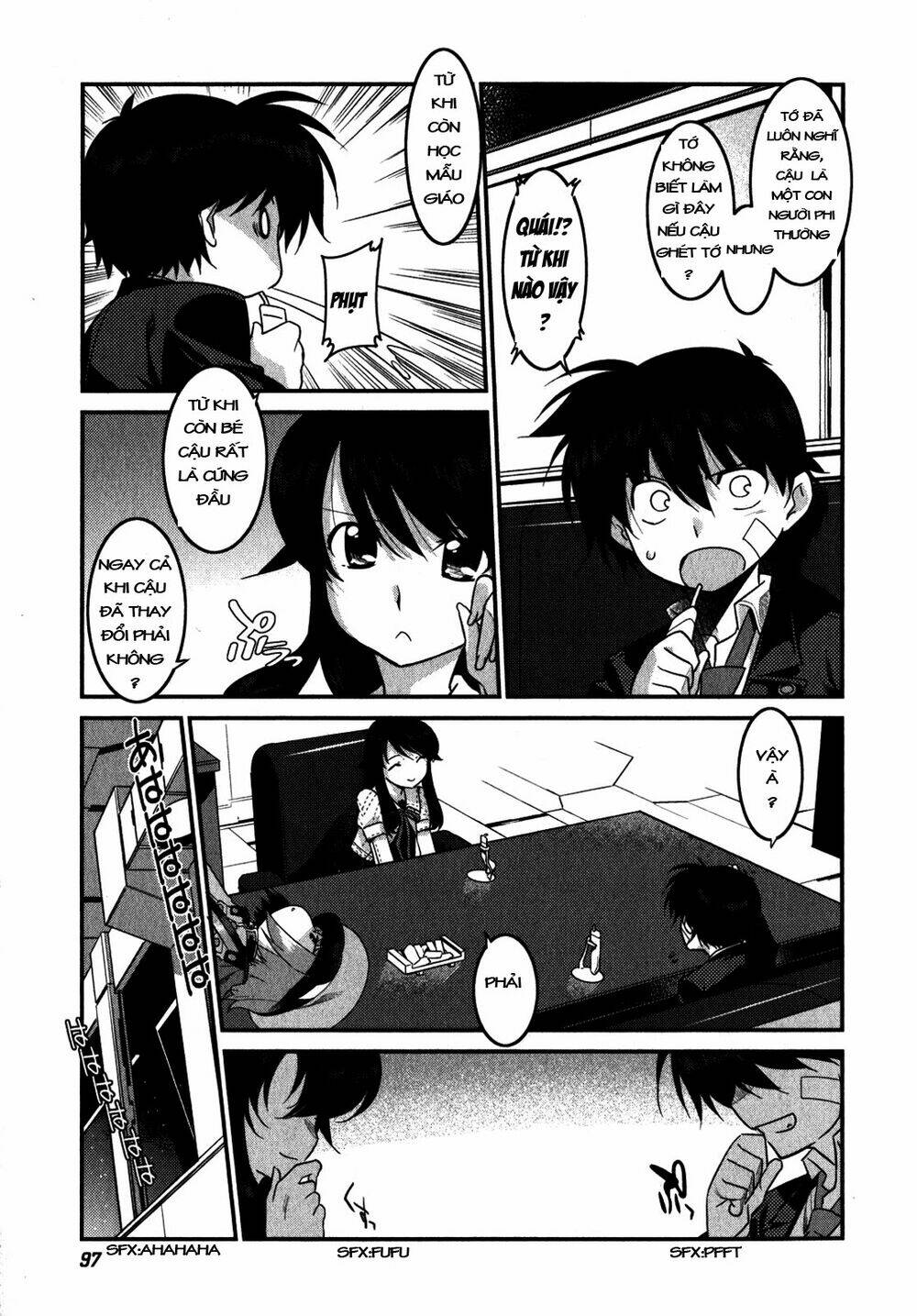 Ore ga Heroine o Tasukesugite Sekai ga Little Mokushiroku!? Chapter 11 - Trang 2