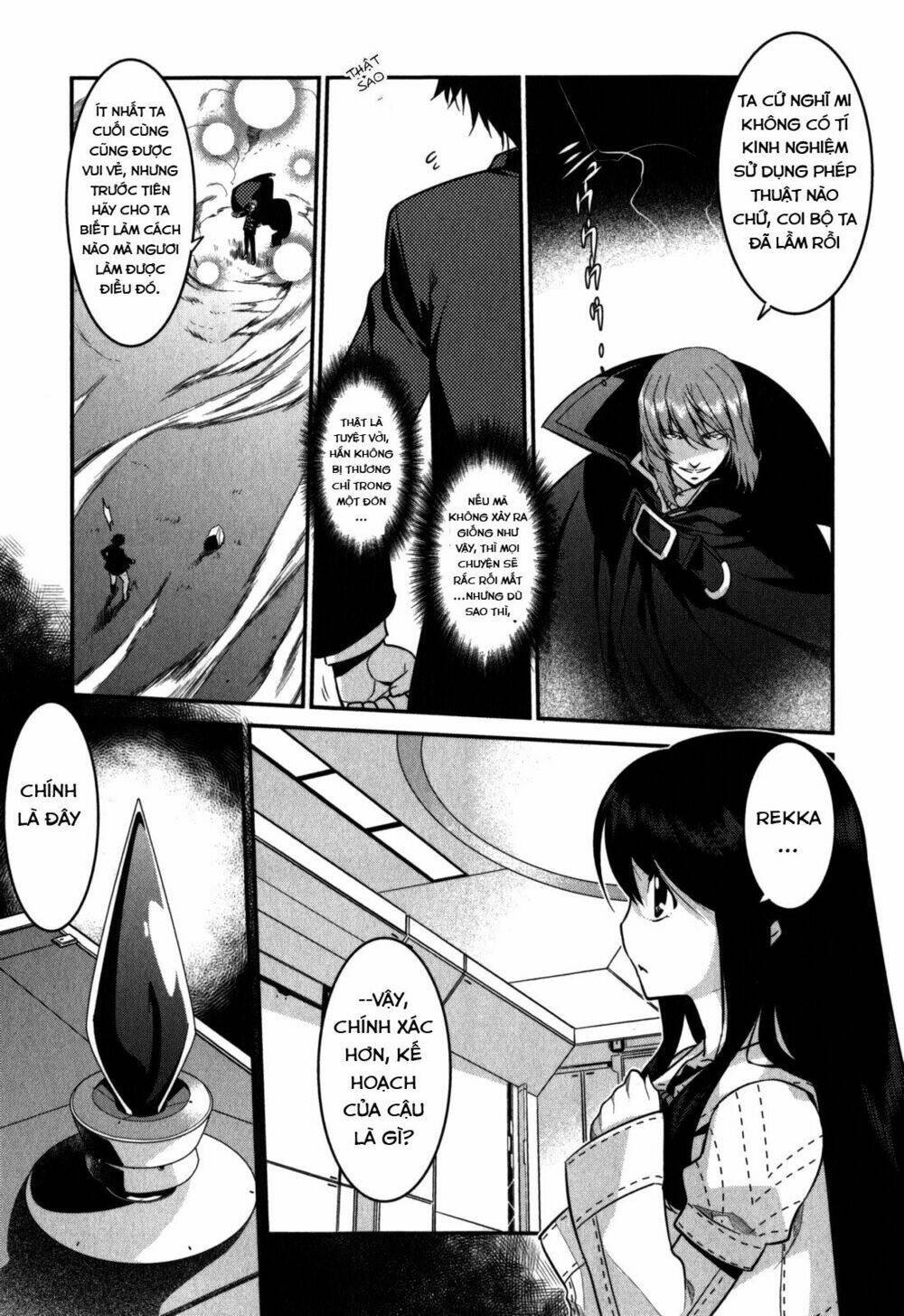 Ore ga Heroine o Tasukesugite Sekai ga Little Mokushiroku!? Chapter 14 - Trang 2