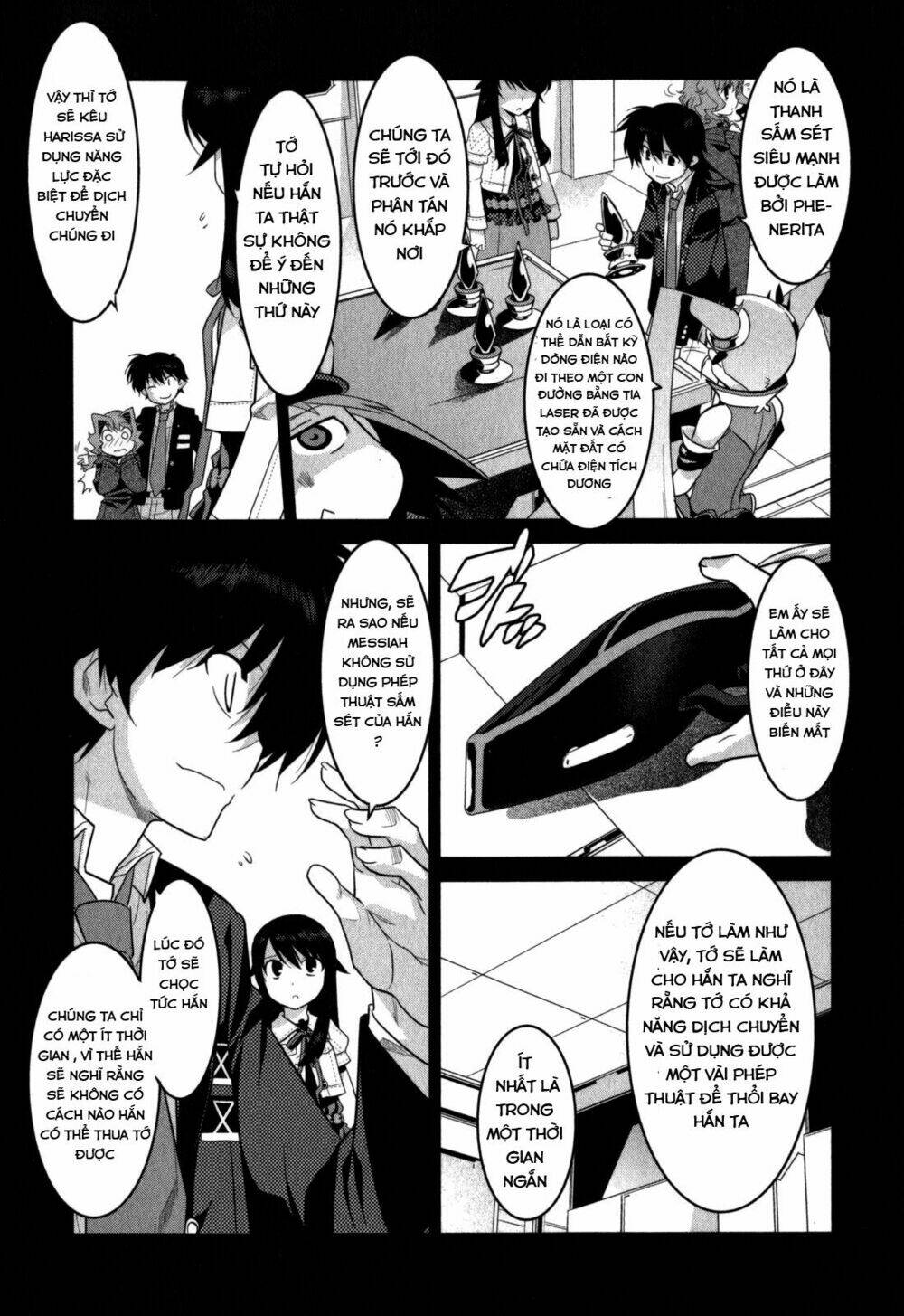 Ore ga Heroine o Tasukesugite Sekai ga Little Mokushiroku!? Chapter 14 - Trang 2