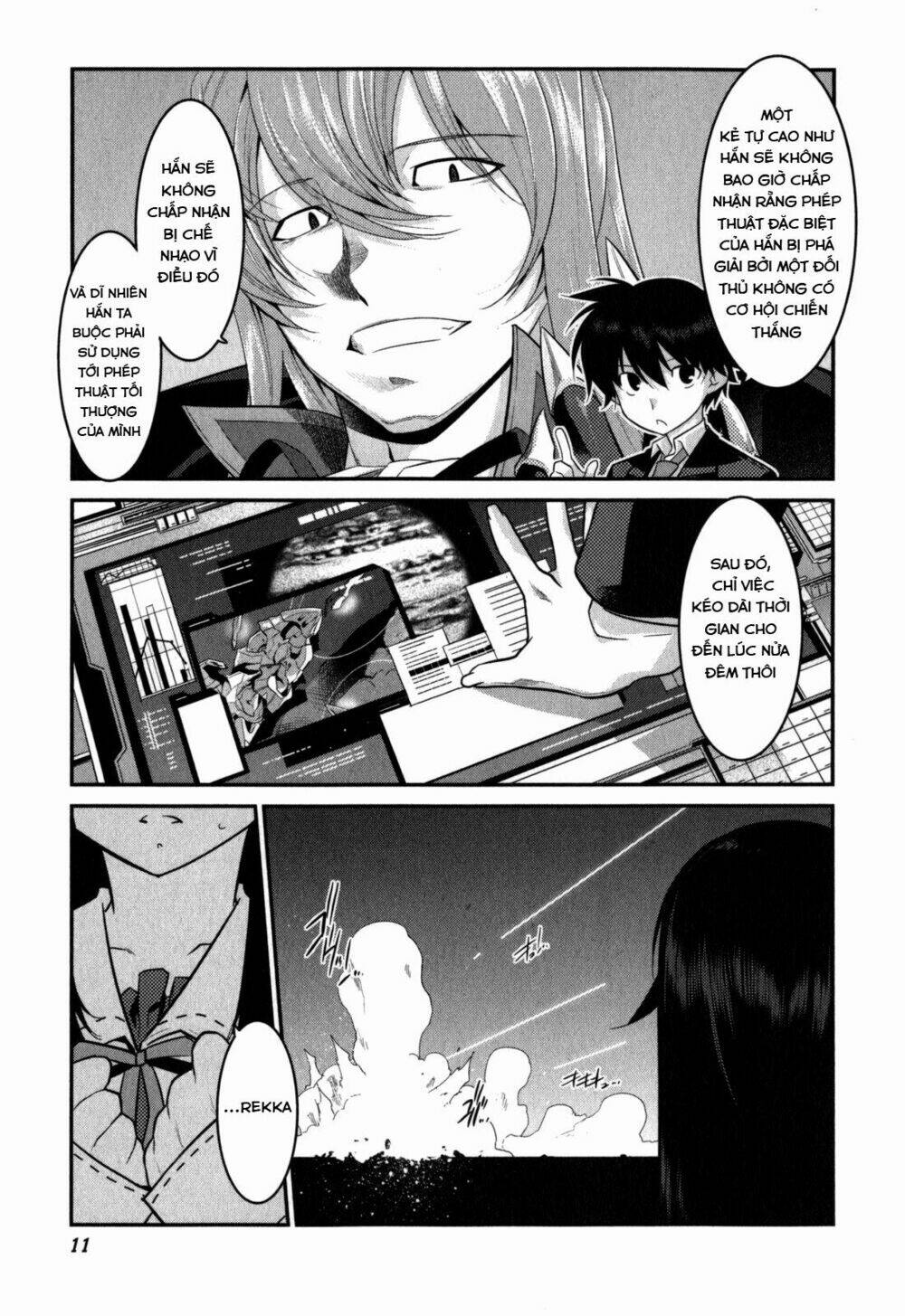 Ore ga Heroine o Tasukesugite Sekai ga Little Mokushiroku!? Chapter 14 - Trang 2