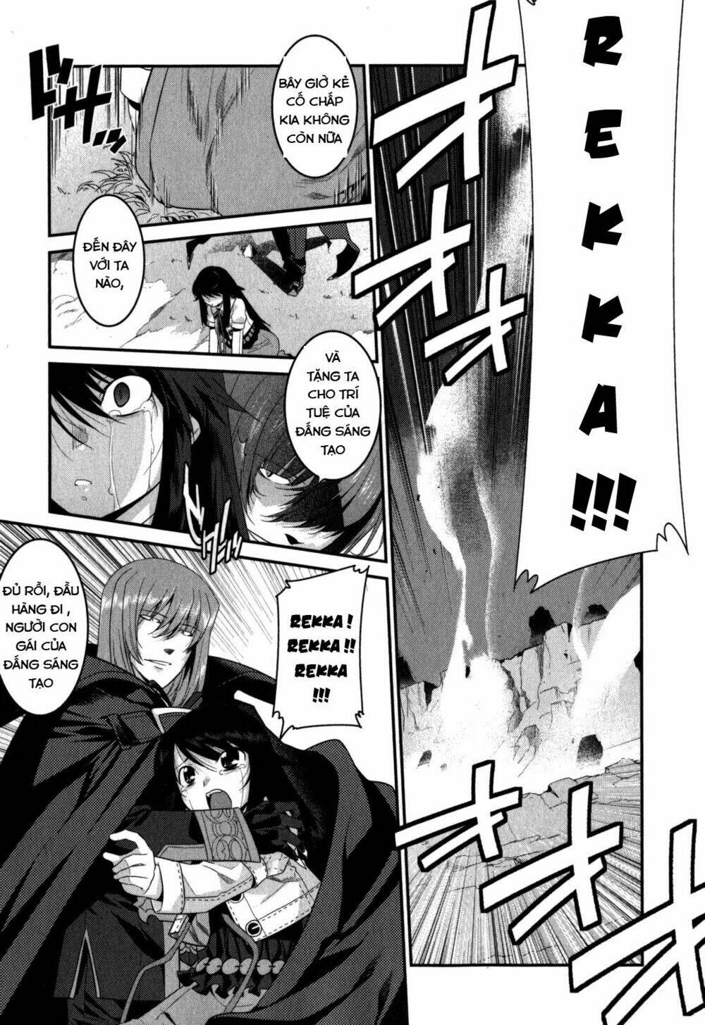 Ore ga Heroine o Tasukesugite Sekai ga Little Mokushiroku!? Chapter 14 - Trang 2