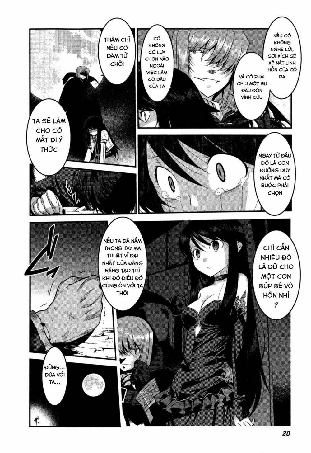 Ore ga Heroine o Tasukesugite Sekai ga Little Mokushiroku!? Chapter 14 - Trang 2