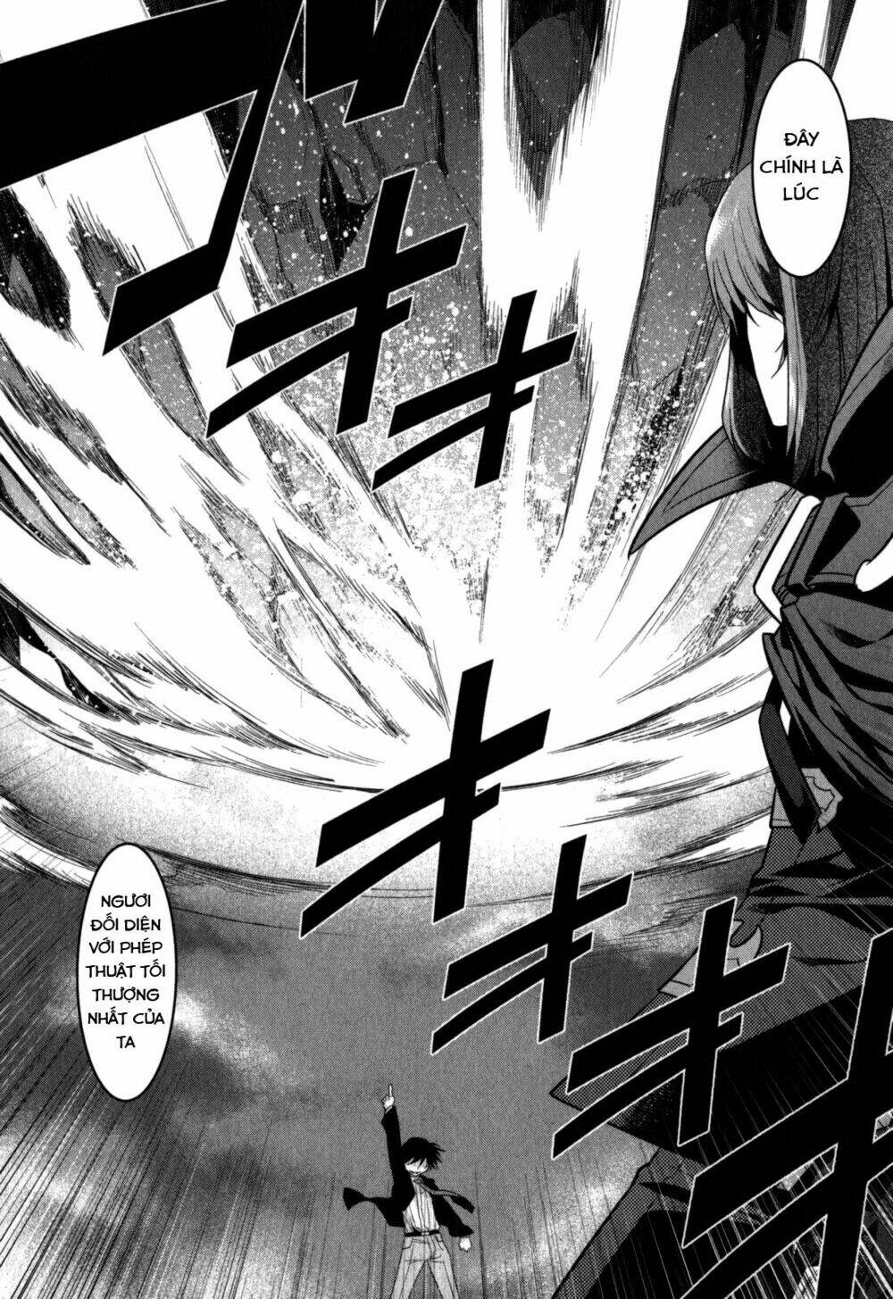 Ore ga Heroine o Tasukesugite Sekai ga Little Mokushiroku!? Chapter 14 - Trang 2