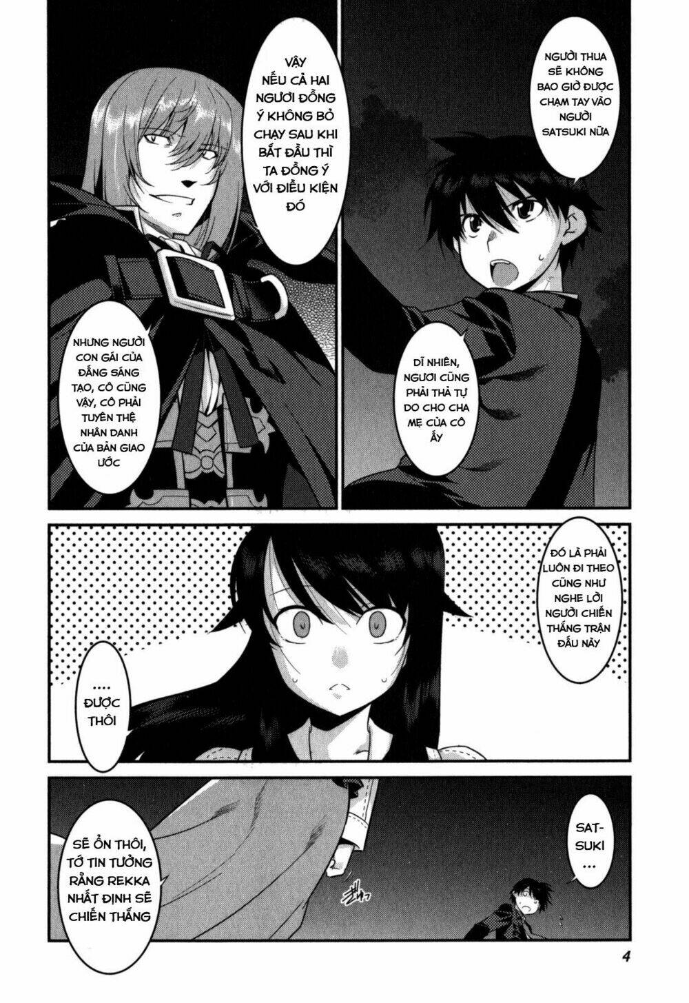 Ore ga Heroine o Tasukesugite Sekai ga Little Mokushiroku!? Chapter 14 - Trang 2