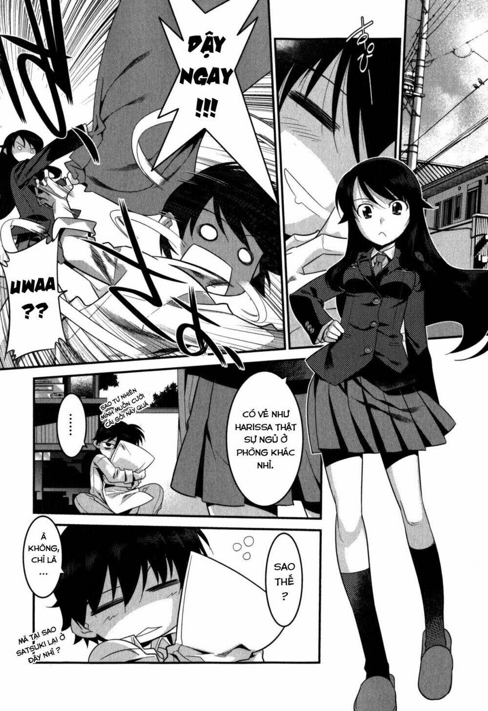 Ore ga Heroine o Tasukesugite Sekai ga Little Mokushiroku!? Chapter 17 - Trang 2