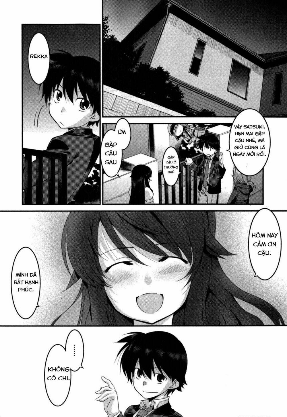 Ore ga Heroine o Tasukesugite Sekai ga Little Mokushiroku!? Chapter 17 - Trang 2