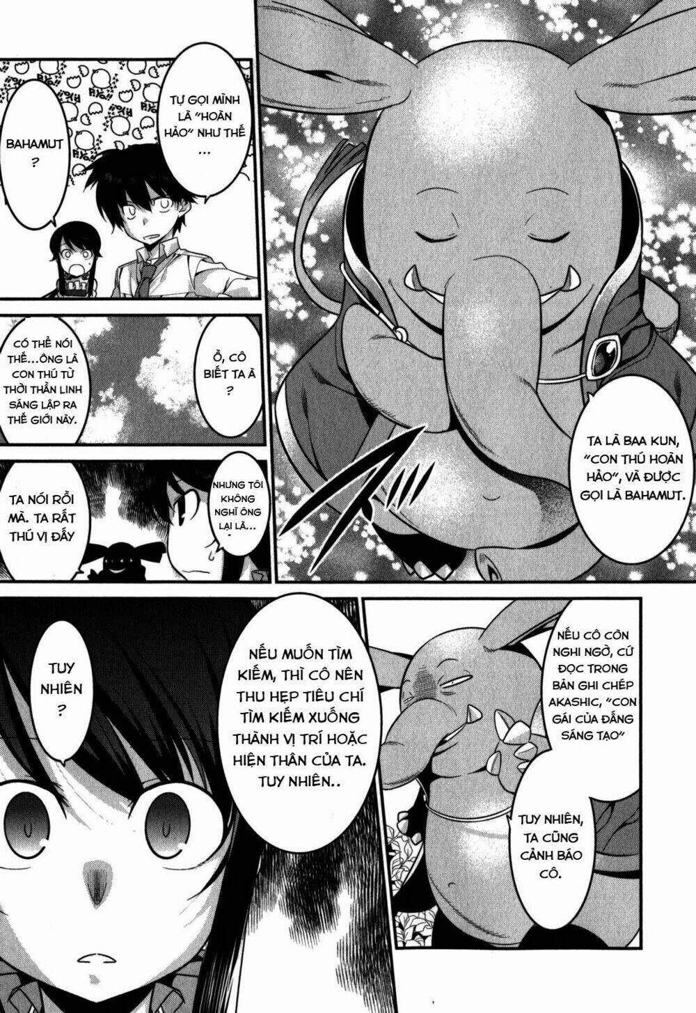 Ore ga Heroine o Tasukesugite Sekai ga Little Mokushiroku!? Chapter 21 - Trang 2