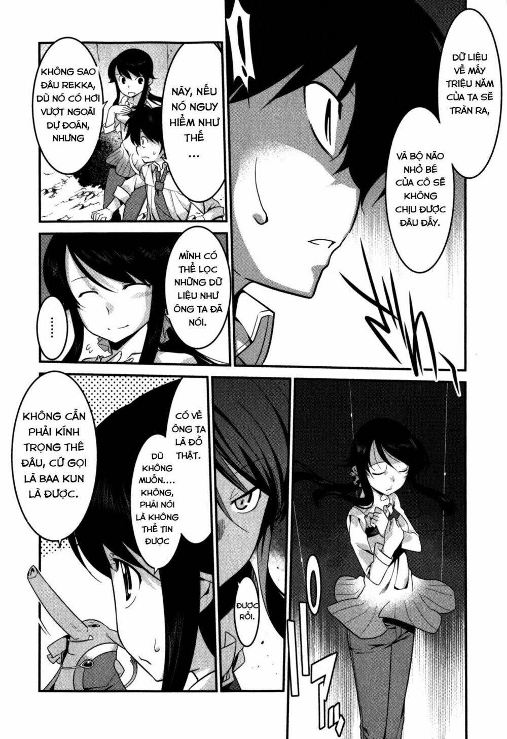 Ore ga Heroine o Tasukesugite Sekai ga Little Mokushiroku!? Chapter 21 - Trang 2