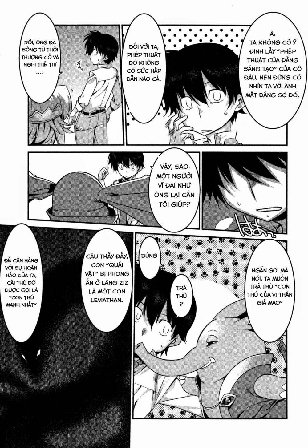 Ore ga Heroine o Tasukesugite Sekai ga Little Mokushiroku!? Chapter 21 - Trang 2