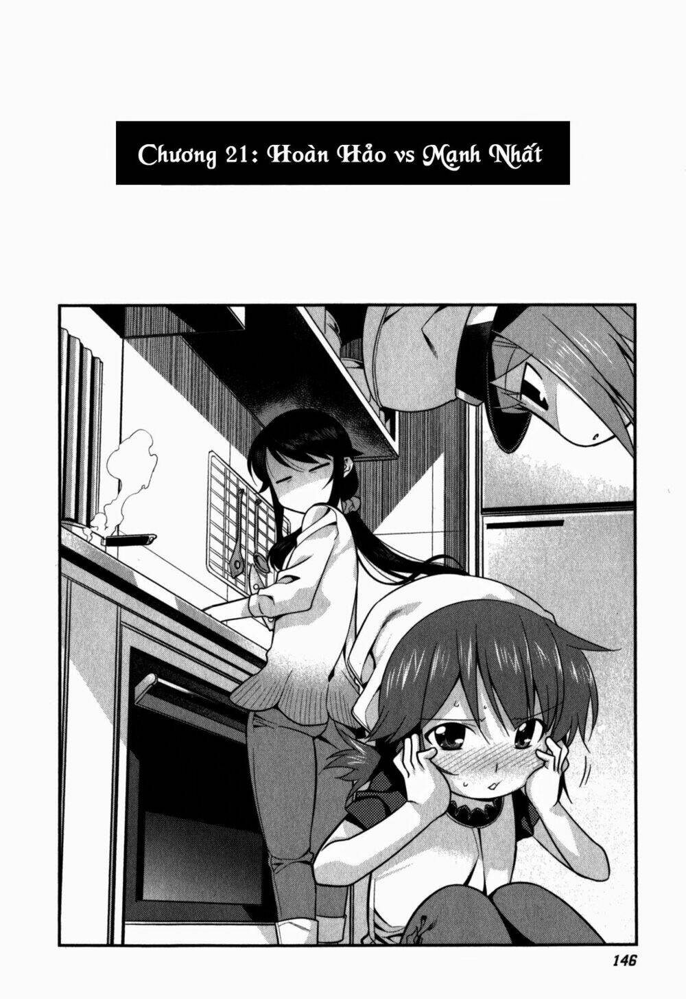 Ore ga Heroine o Tasukesugite Sekai ga Little Mokushiroku!? Chapter 21 - Trang 2