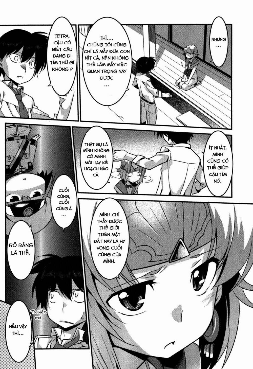 Ore ga Heroine o Tasukesugite Sekai ga Little Mokushiroku!? Chapter 21 - Trang 2