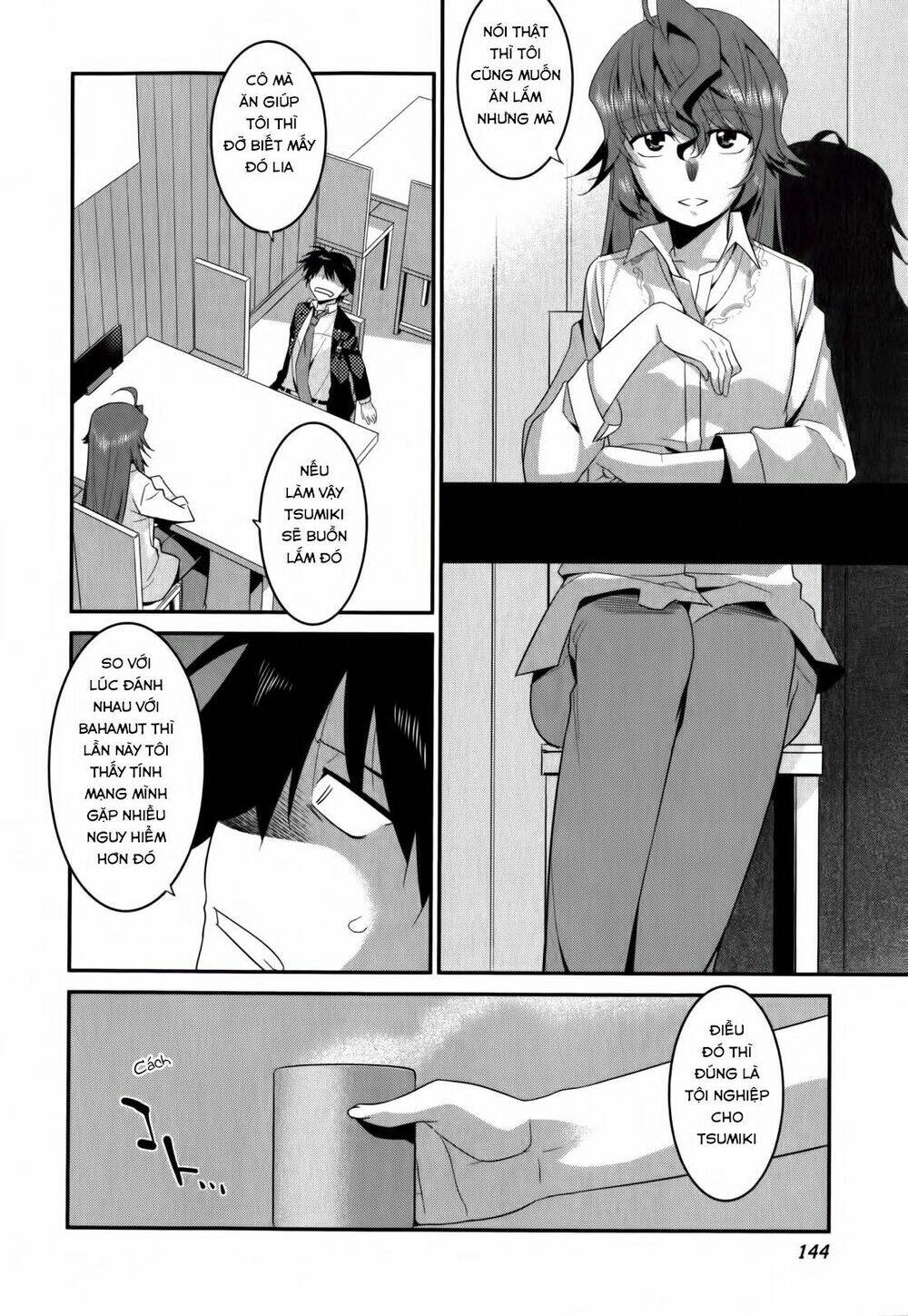 Ore ga Heroine o Tasukesugite Sekai ga Little Mokushiroku!? Chapter 33 - Trang 2